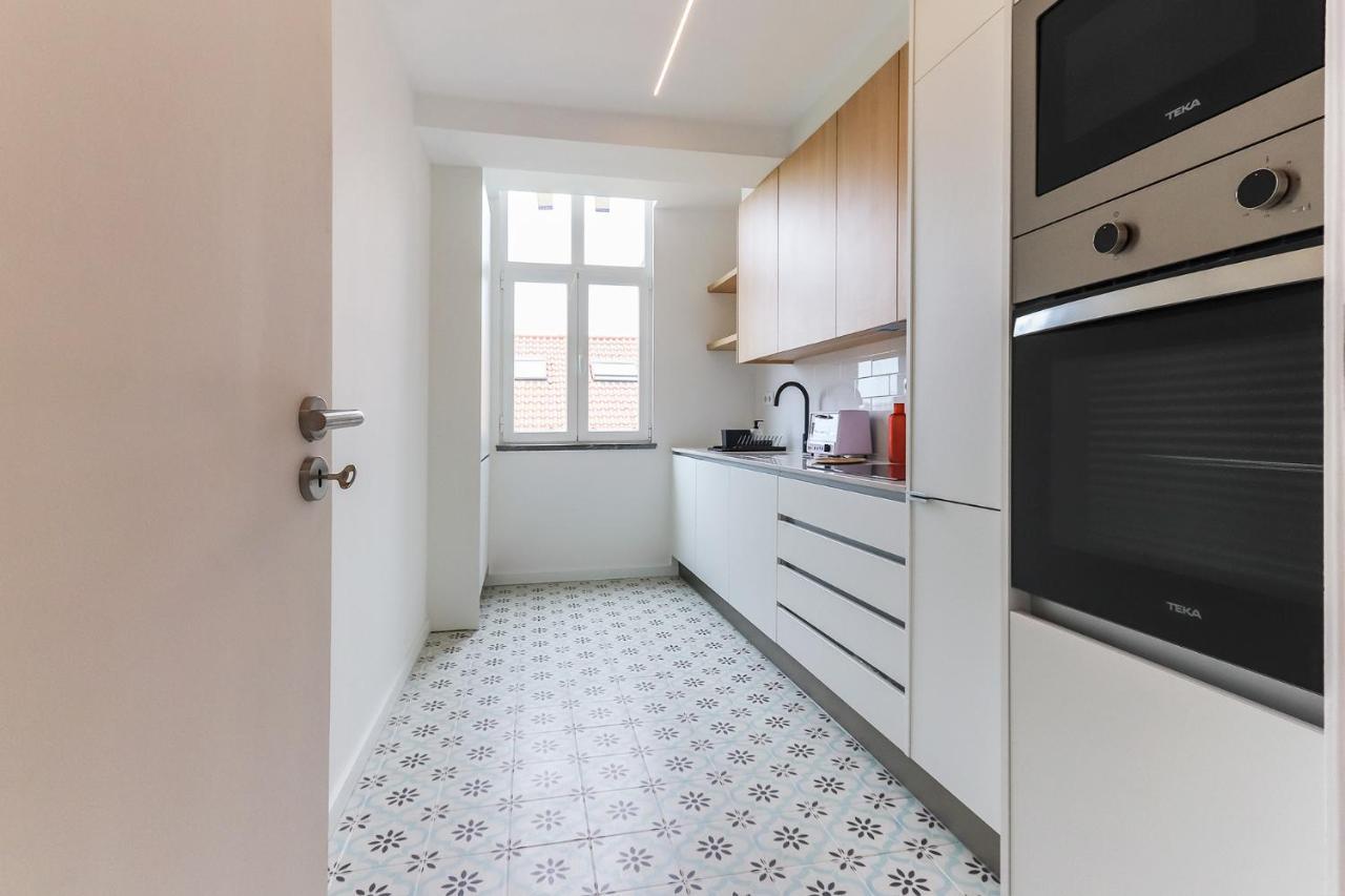 Lapa Classic By Homing Lisboa Εξωτερικό φωτογραφία