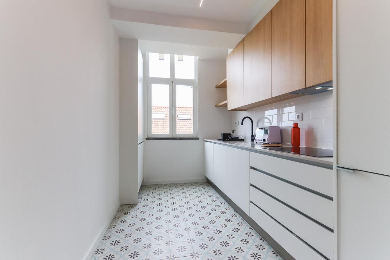 Lapa Classic By Homing Lisboa Εξωτερικό φωτογραφία
