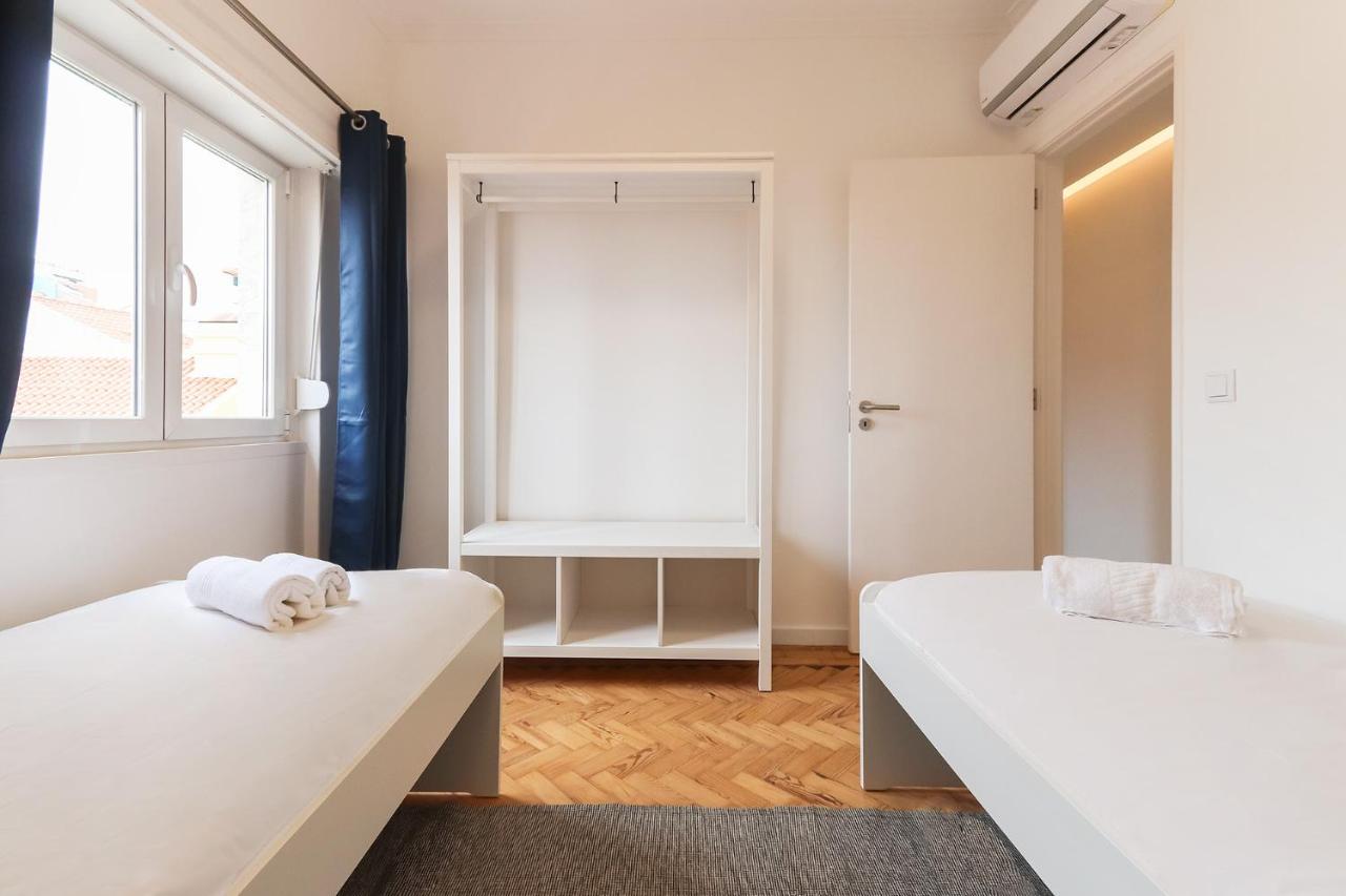 Lapa Classic By Homing Lisboa Εξωτερικό φωτογραφία