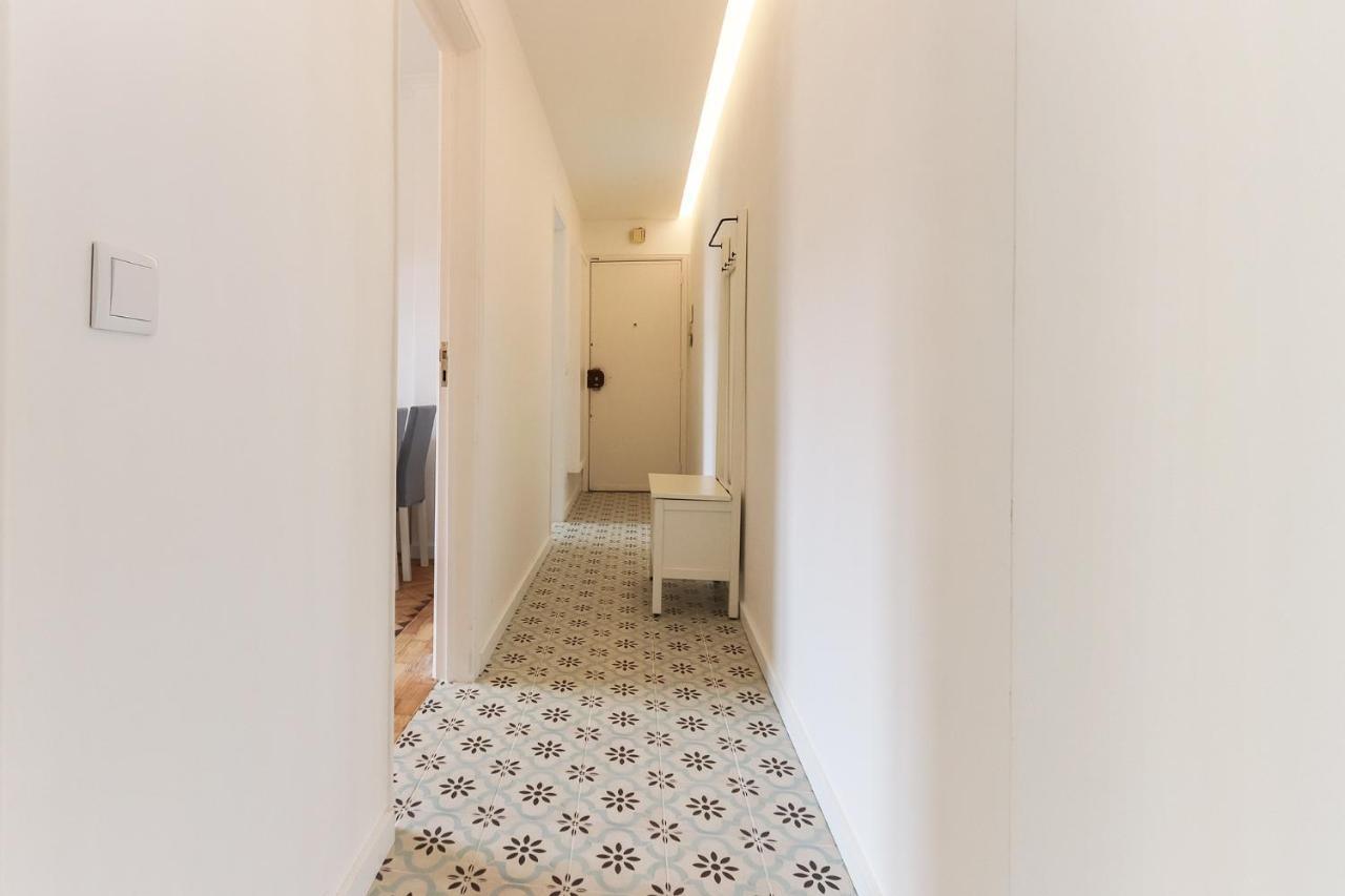 Lapa Classic By Homing Lisboa Εξωτερικό φωτογραφία