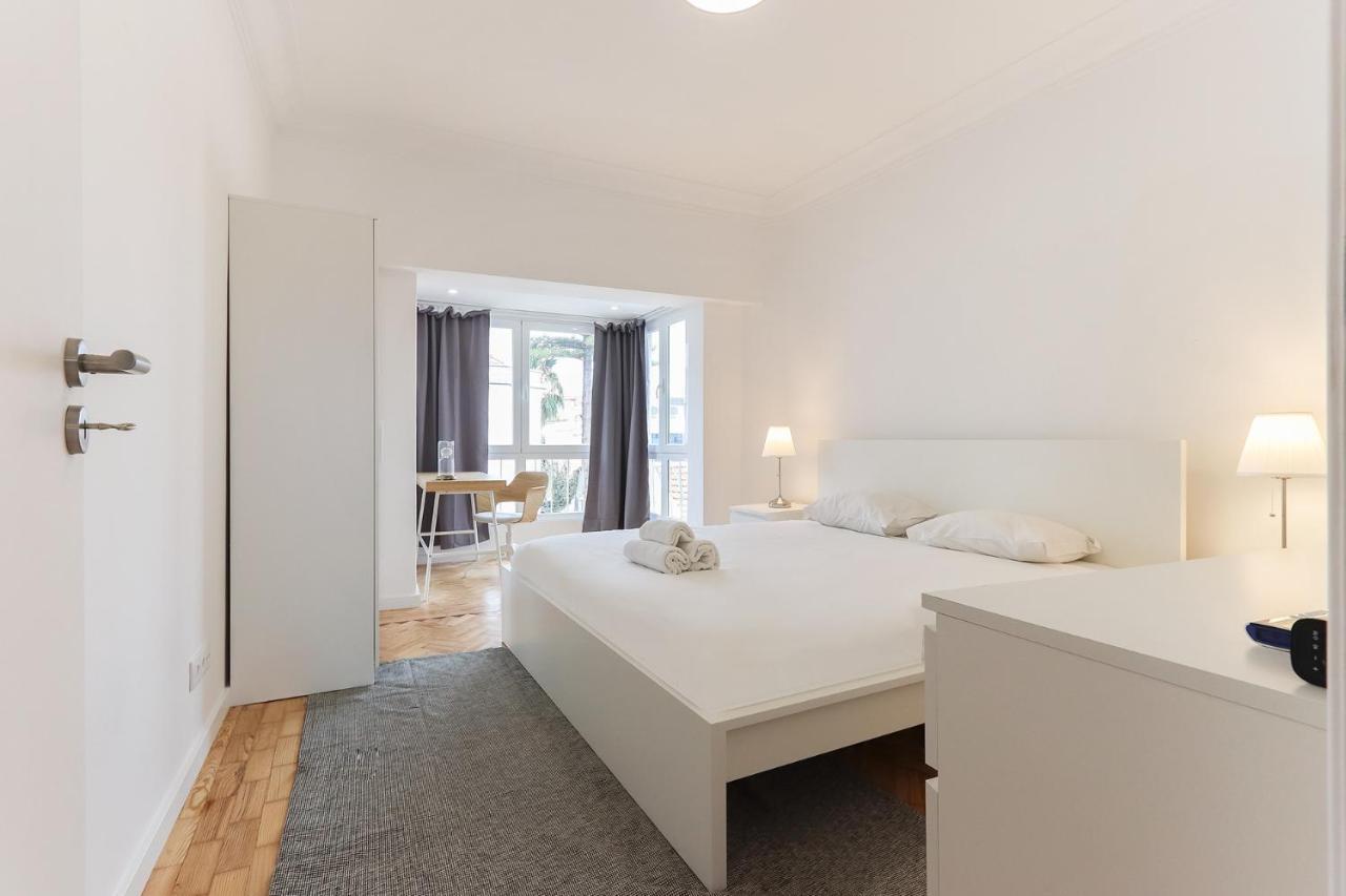 Lapa Classic By Homing Lisboa Εξωτερικό φωτογραφία
