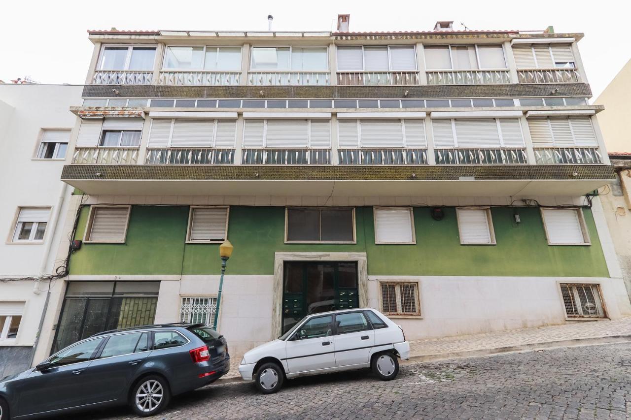 Lapa Classic By Homing Lisboa Εξωτερικό φωτογραφία