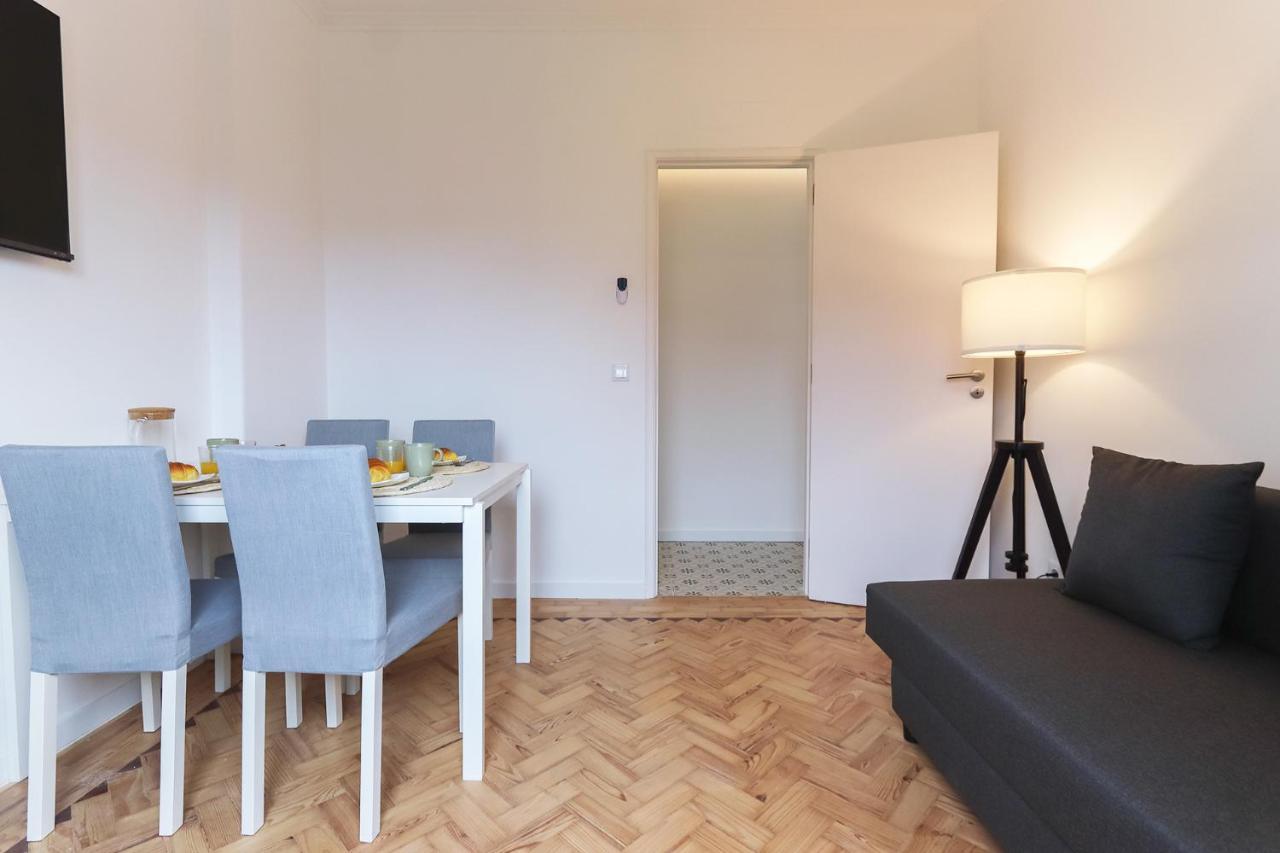Lapa Classic By Homing Lisboa Εξωτερικό φωτογραφία