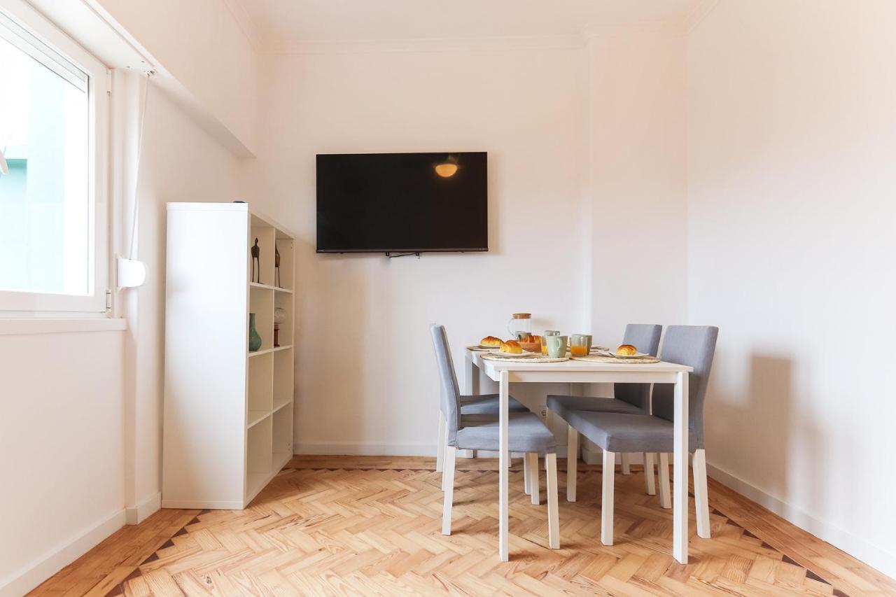 Lapa Classic By Homing Lisboa Εξωτερικό φωτογραφία